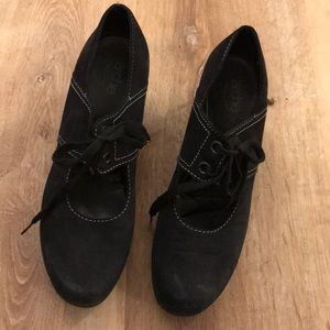 Arche platform wedges size 40